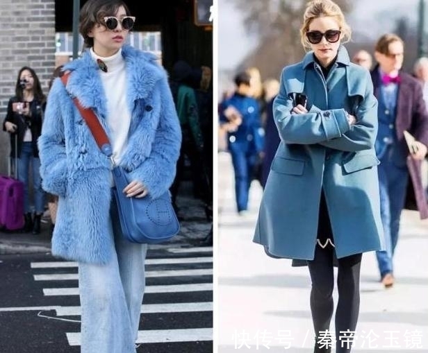 减龄|皮肤黄的女人,穿这“5种”颜色,显白还减龄,怎么搭都漂亮!