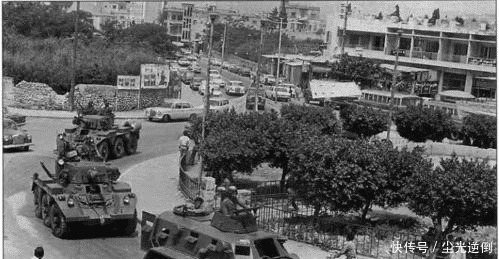 巴勒斯坦|黎巴嫩与以色列的战争,原本不关自己的事情,为何非要去参战