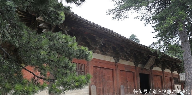 全国重点文物保护单位·山西篇：佛光寺