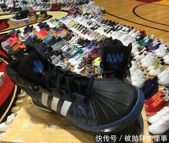球鞋|拥有6000双珍稀的限量球鞋是种怎样的体验?