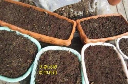  花卉换盆以后的旧土还可以栽花吗？