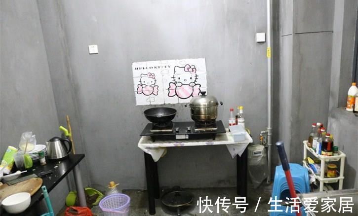 浴帘|女老板三室一厅出租房,水泥地面房租900,改装后邻居都眼红了!