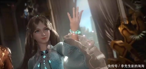 斗罗大陆150话，宁荣荣获得黄金眼技能，轻松获得捡漏王称号