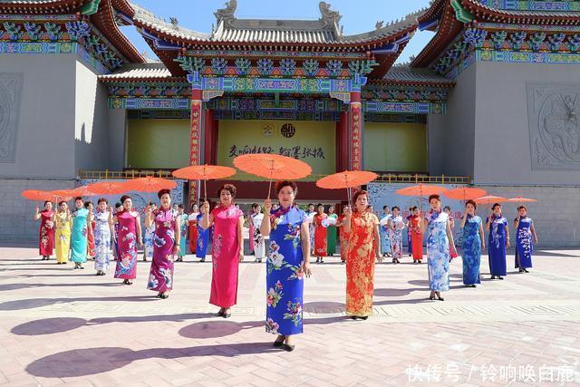 姑娘,你的刻薄,与你身上的旗袍真不搭!