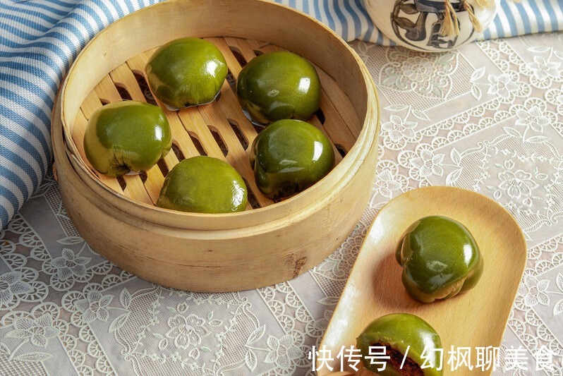 松软|此种野菜路边很常见，摘回家蒸一蒸，变身网红美食，松软又清香