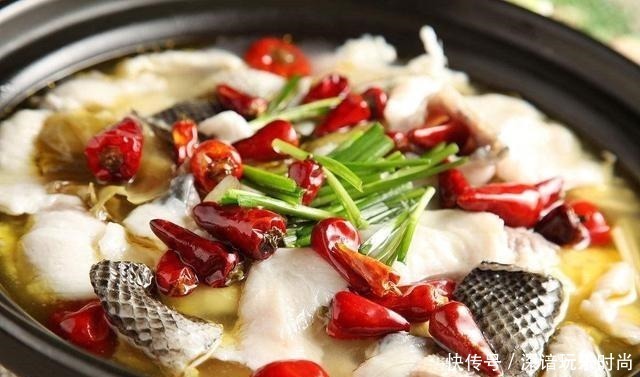 青鱼|教你在家做水煮鱼,简单、美味、正宗,学会了家里来客人露一手