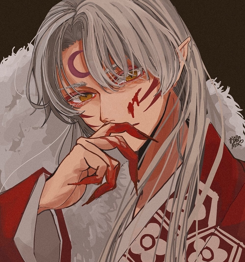 炫酷|炫酷的暗黑风,带着几分妖异的感觉