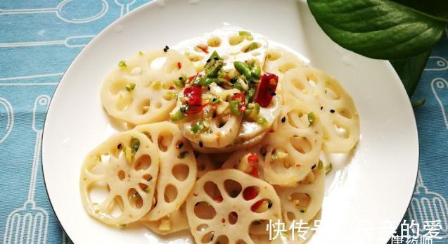 莲藕|秋吃藕,胜补药!莲藕4大妙方,补气血,强免疫,百病绕道走!