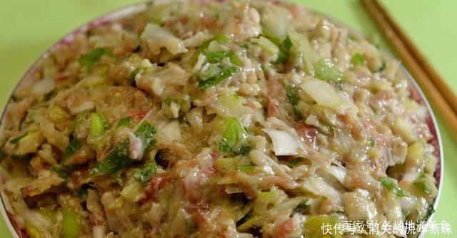 包饺子|不管调什么饺子馅,这3样调料不可缺少,包出来的饺子鲜香入味