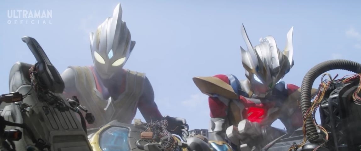 金古桥|欧斯超人与扳机仔收拾金古桥零件留伏笔 泽塔奥特曼有望再次客串