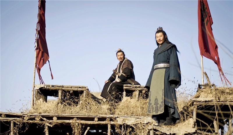 皇帝|西汉一“文盲皇帝”,一生作诗2首,却力压乾隆4万首,成千古绝唱