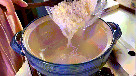 #精致一人食#?美龄粥?