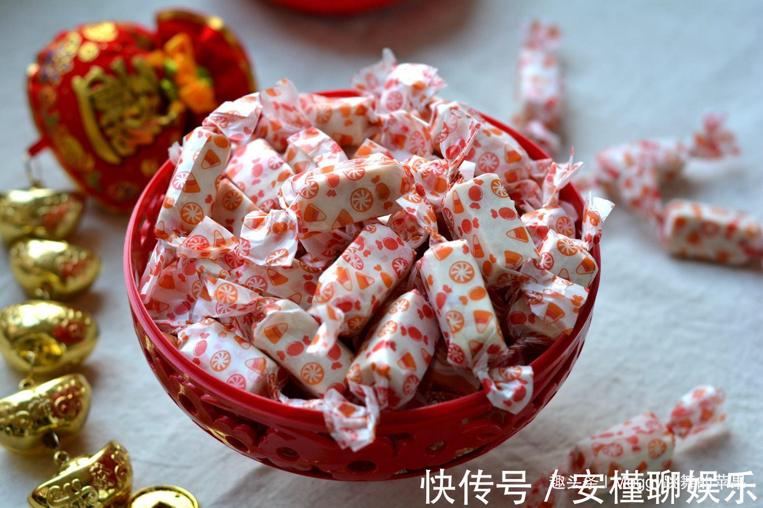 过年的8种小零食,在家就能做,酸酸甜甜开胃,干净无添加