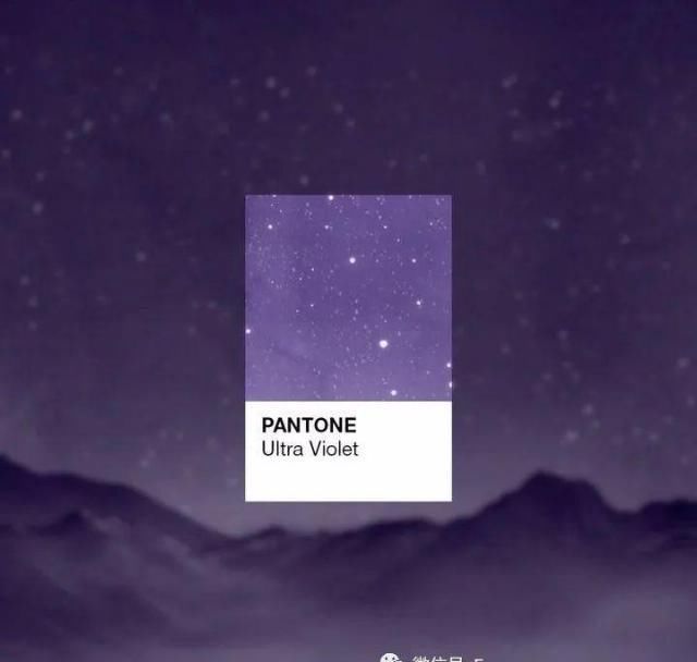 紫色是一|象征着灵性的紫色为什么是顶轮的颜色fashion色彩心理