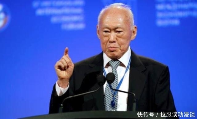 新加坡|李光耀:未来欧洲摆脱不了变为配角的困境,这是它无可挽回的命运