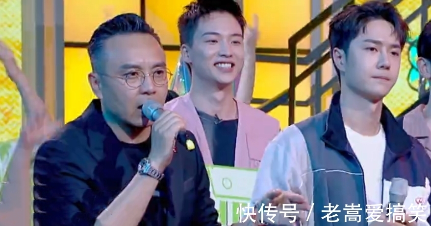 欧弟|汪涵剃光胡子,暗示着什么?