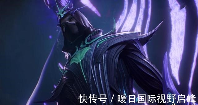 兰陵王|斗罗大陆海鬼斗罗现身,撞脸兰陵王,帅气直超唐三,太合胃口了