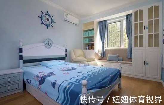 餐边柜|乔迁88平新居，忍不住晒晒，餐厅设计太漂亮了，儿童房飘窗超实用