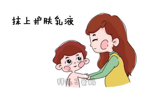 夏季|夏季预防宝宝长湿疹,关键做好4件事,爸妈要知道正确预防和护理