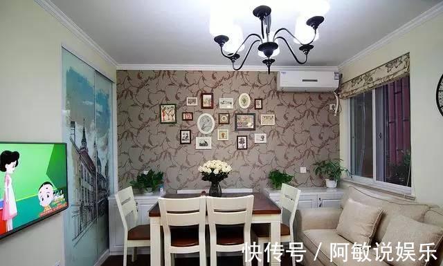 小户型|晒晒朋友刚搬进去的新家，头一次见卫生间淋浴房，还能这么装！