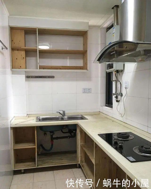 橱柜|橱柜背后有瓷砖,还用不用装背板?我家多亏了装修师傅才搞清楚