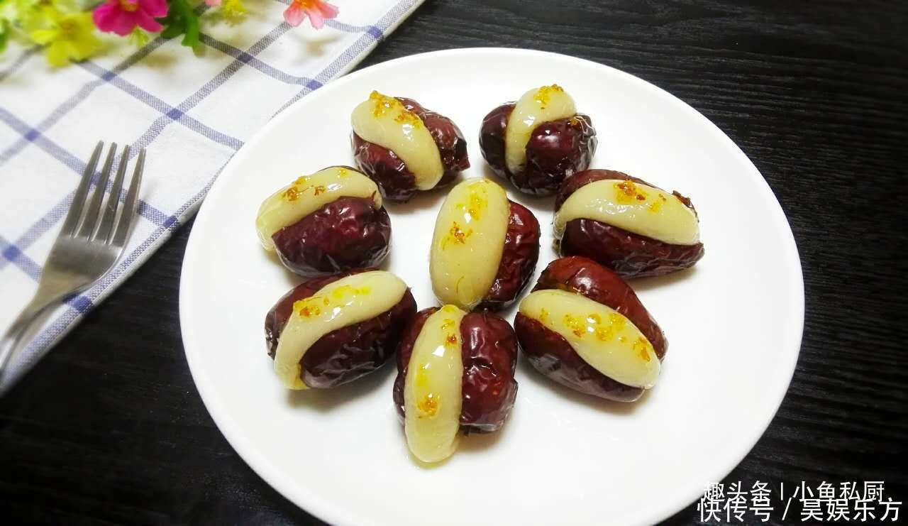 8道新年蒸菜,荤素搭配,一锅同时蒸两三道,过年再也不用忙