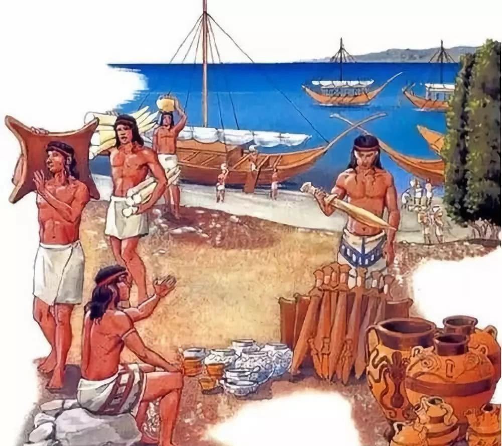 鸿沟|历史的谣言:古希腊不是现代意义上的工商业文明 与近代欧洲有着本质鸿沟