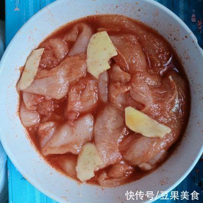 这样的奥尔良煎鸡扒你能吃多少?