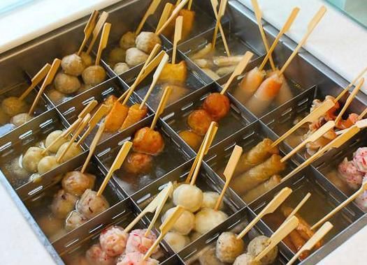 火爆|如果让你去摆地摊，这7种火爆的地摊美食，你会选哪种？