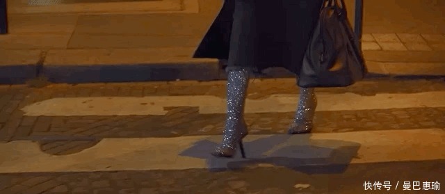 巴黎|Balenciaga 2021春夏|巴黎街头帅气的夜行者