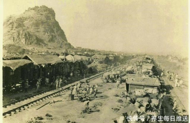 年后|桂黔大溃败有多惨烈40年后，一位参谋长的记录令人心痛