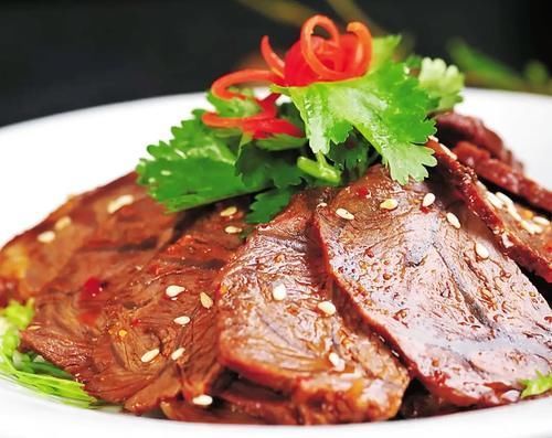 40年卤肉师傅,教你酱牛肉的正确做法,酱香浓郁,软烂入味!