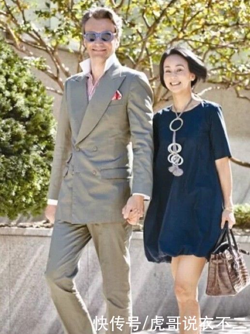 简约优雅且高级，被这位50+日本博主圈粉了，这才是岁月不败美人