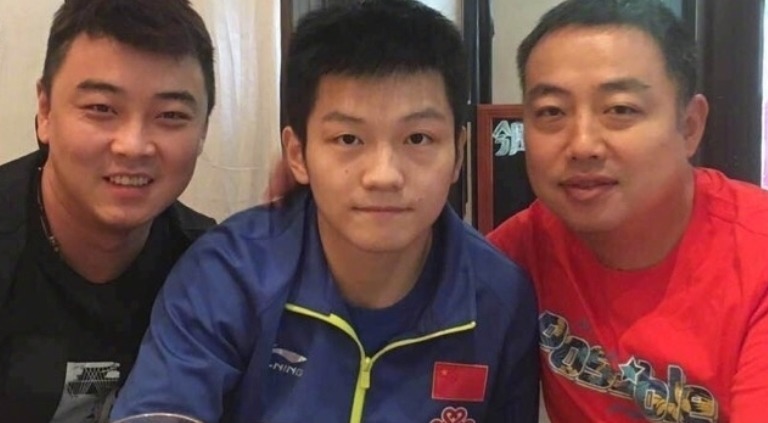 乒坛|孔令辉已联系刘国梁,重返乒坛不适合接班李隼,而是去执教小胖?