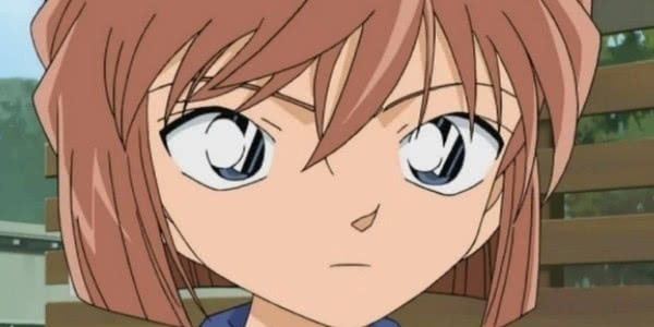 小女孩|《名侦探柯南》的考试题,如果答不出三道以上,肯定不是“柯南粉”