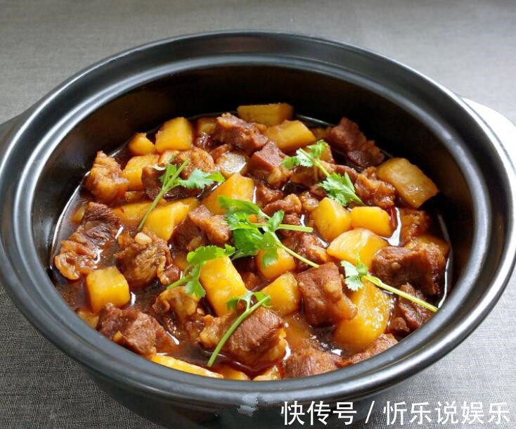 好吃的家常硬菜，肉质软烂很鲜美，老人小孩都适合，做法简单