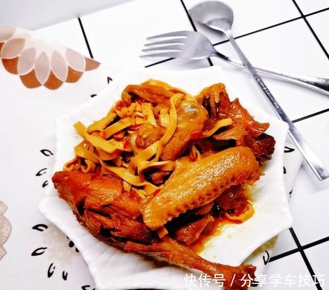 卤味,简单又卫生,味道不输外面卖的!