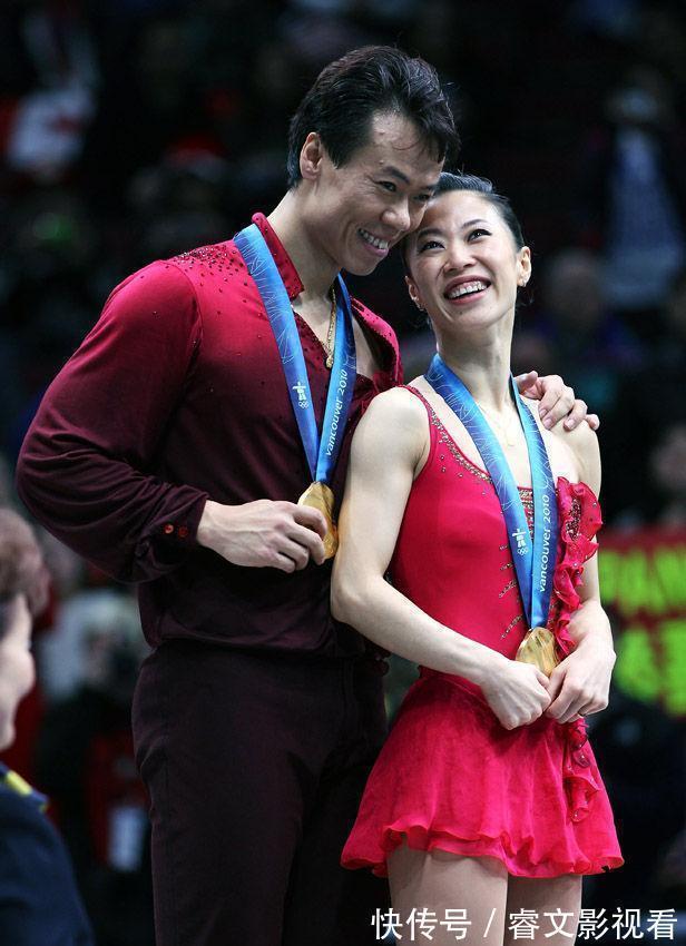 中国花滑界|中国花滑界的“冰上情侣”,退役后女方官居居高位,男方成主教练