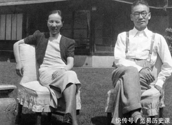  不离|冰心，为什么会爱上吴文藻，且一生不离不弃