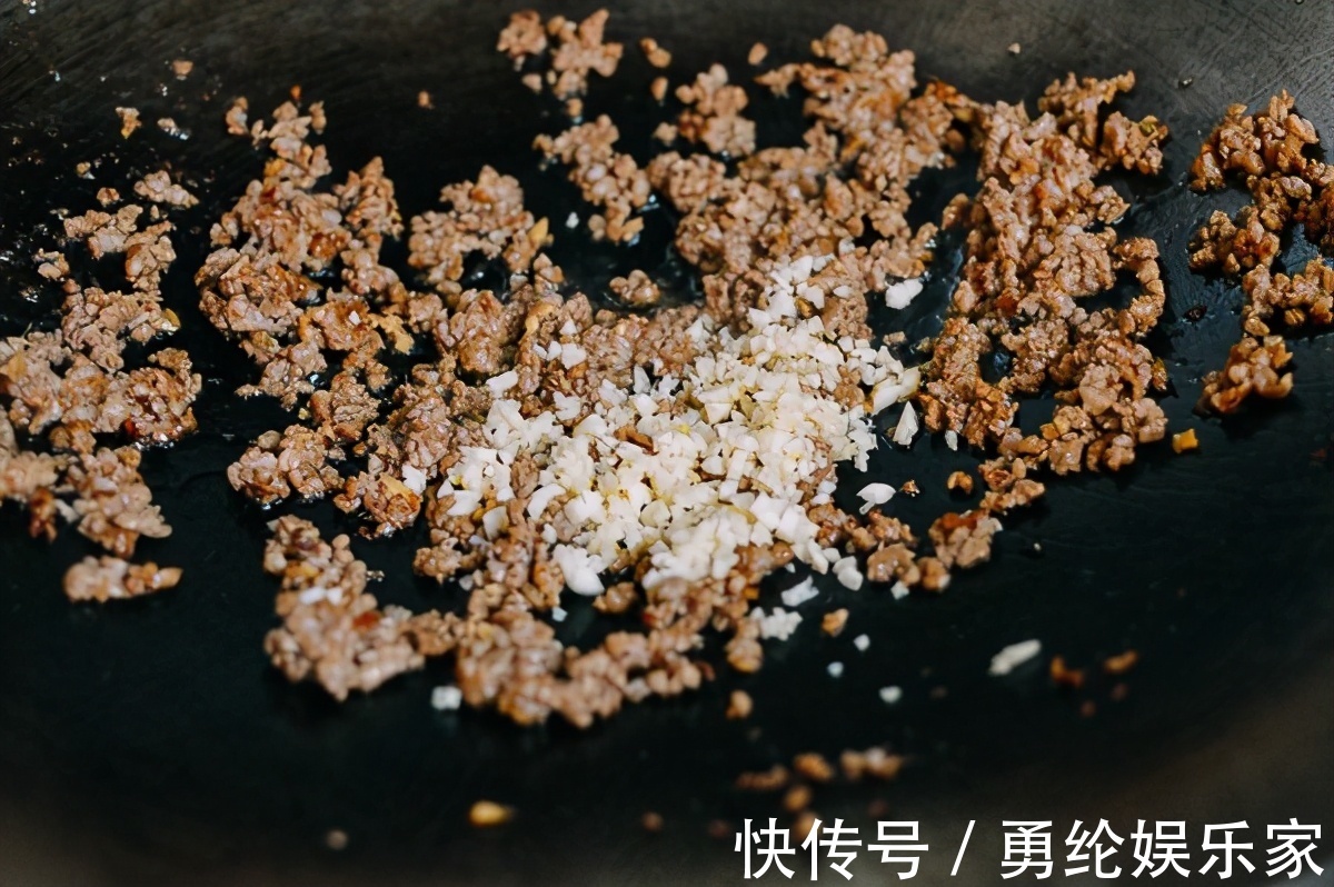 做法|开胃下饭的干煸四季豆,做法简单,香辣开胃,全家都爱吃