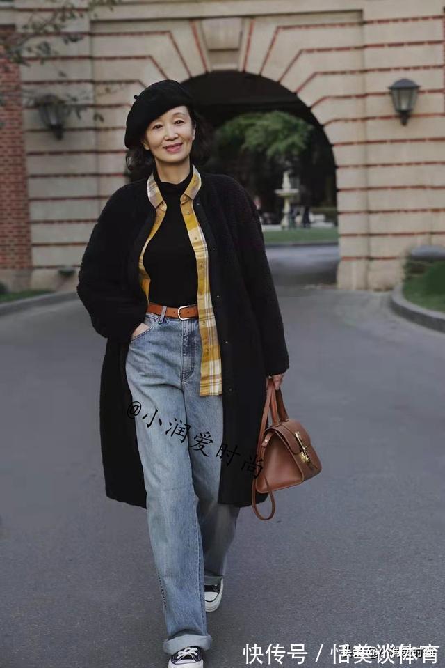 毛衣|三木妈妈又把优衣库穿高级,7套早春搭配,妈妈们照穿优雅不重复