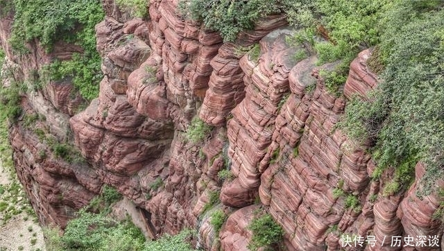 除了郭亮村真的没别的地方可去了吗？在南太行，好玩的地方太多了