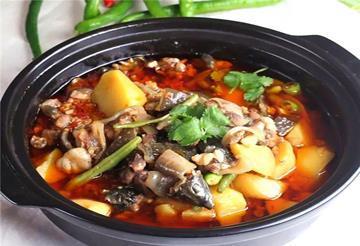 美食|美食推荐:乳香一品锅、香茅脆鱼腩、双豆烧甲鱼制作方法