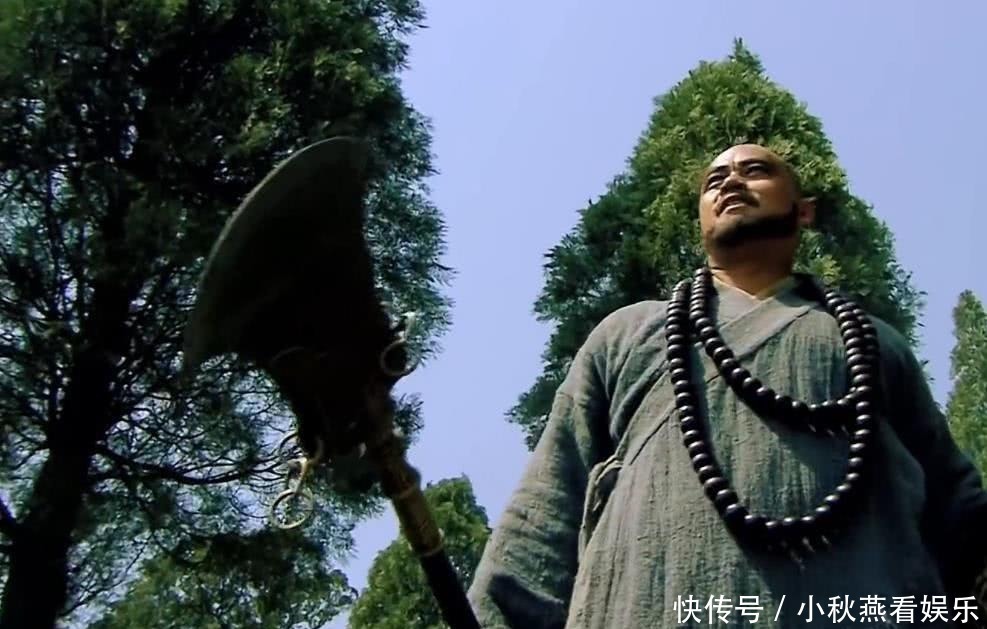 太尉|老种经略征讨梁山,将发生三件有趣的事,鲁智深会被重打二十军棍