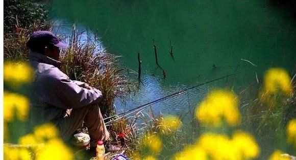 吸烟|钓鱼人的“五大陋习”如果全中，那你可就惨了