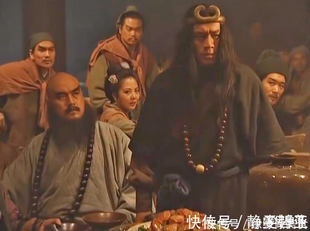 水浒传@水浒中只有四人对武松好,其中两人是假兄弟,一个比一个阴险