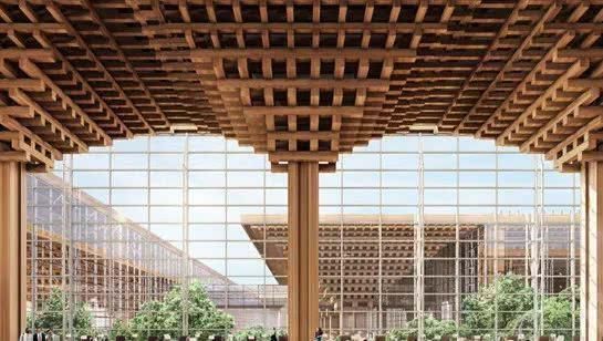 建筑作品中的“似曾相识”,是“借鉴”,是“抄袭”,还是“创新”