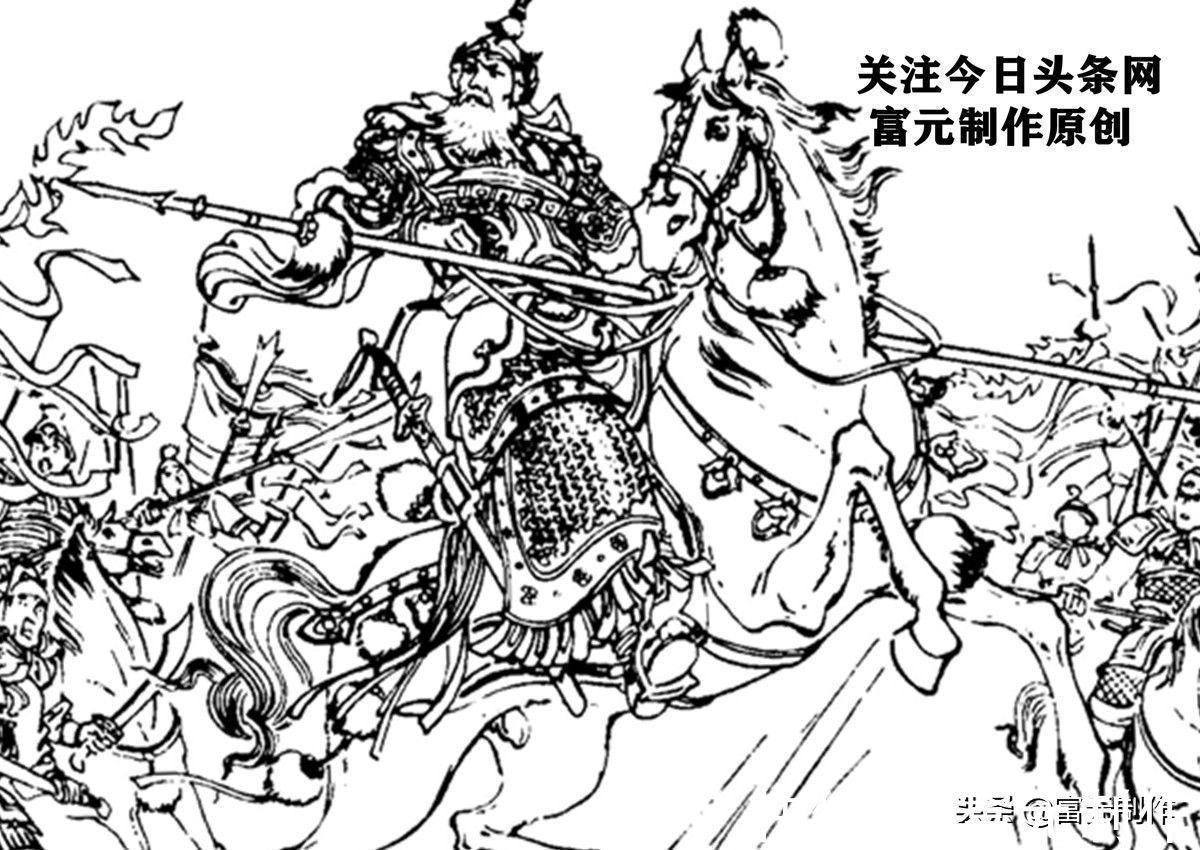 穆桂英@宋朝七位名师:拳法出众的金台,少林大师谭宗芳,七大弟子的周侗