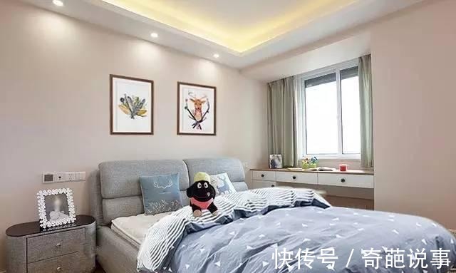阳台|把阳台推拉门拆了, 只用窗帘做装饰, 没想到大家都说更好看