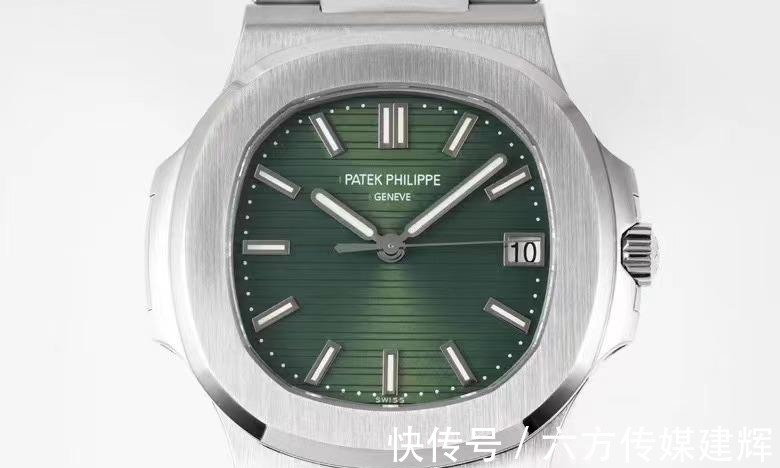 绿面|PPF厂百达翡丽绿面鹦鹉螺5177复刻表细节质量如何?